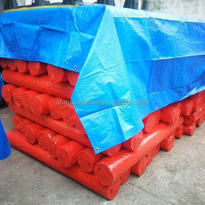 Telaio PE rivestito in HDPE Il tessuto imperfetto resistente all'acqua per le coperture di camion/auto/barca