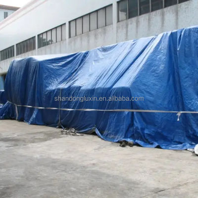 Telaio PE rivestito in HDPE Il tessuto imperfetto resistente all'acqua per le coperture di camion/auto/barca