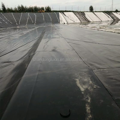 Strati di plastica in stile industriale per rivestimento delle dighe di terra delle aziende agricole a prezzi accessibili