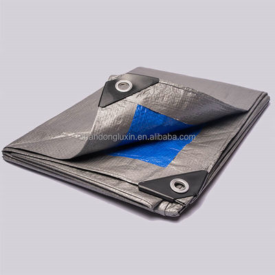 220 g di telone in HDPE rivestito Perfetto per coperture di camion/auto/barca e ombra impermeabile
