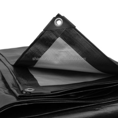 Coperta per tende da gioco Tela impermeabile con numero di filati 500D-1500D e rivestimento in LDPE