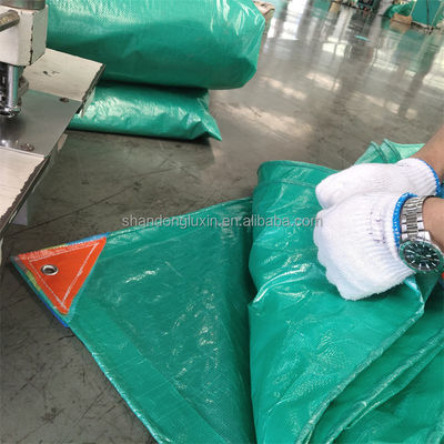 6*6-16*16 Densità rivestita di tela resistente al calore per tende impermeabile