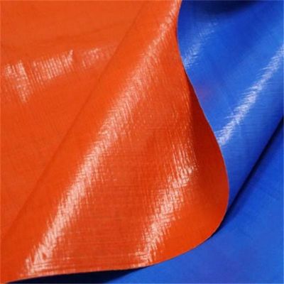 500D-1500D Conteggio dei filati Camion pesante Tarpaulins Tarpa bianca PE per la protezione solare