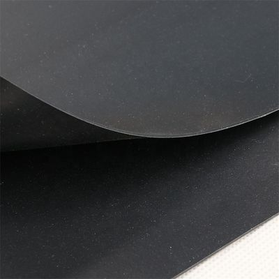 Geomembrane per rivestimenti di discariche e stagni 0,5 mm 1,0 mm 1,5 mm rivestimenti in HDPE a prezzi accessibili