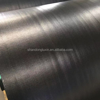 Tela di HDPE per esterni 100% impermeabile anti-UV Tela di PE pesante Larghezza 2m-100m