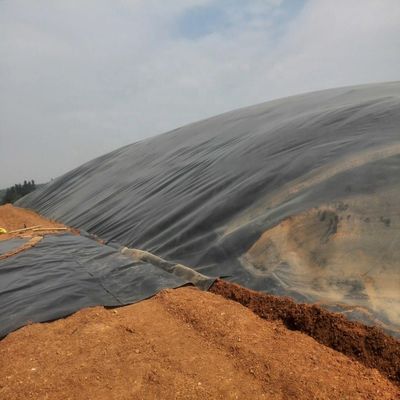 Liner di diga a geomembrana in HDPE per progetti di soluzione totale Supporto tecnico online