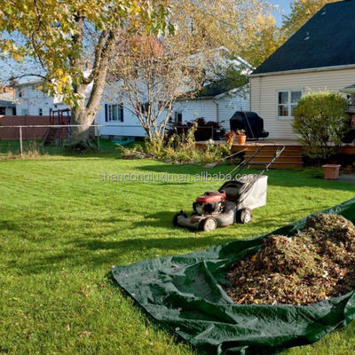 Involto il rivestimento in PE, la trapaniera in HDPE per coperture di tetto impermeabile e stampa del logo