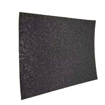 Geomembrana a doppio lato con texture per bagni di stagni Membrana impermeabile