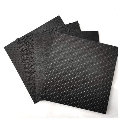 Geomembrana esterna in HDPE Membrana impermeabile per materiali geosintetici LDPE EVA