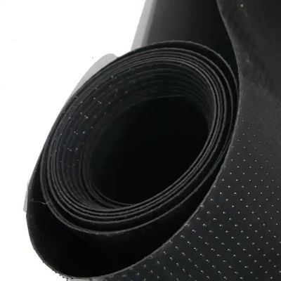 Geomembrana in HDPE impermeabile all'aperto per punti di colonna lunghezza a doppio lato 50-200m/rollo