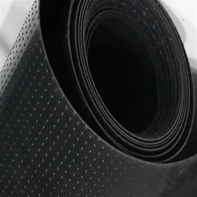 Geomembrana in HDPE impermeabile all'aperto per punti di colonna lunghezza a doppio lato 50-200m/rollo