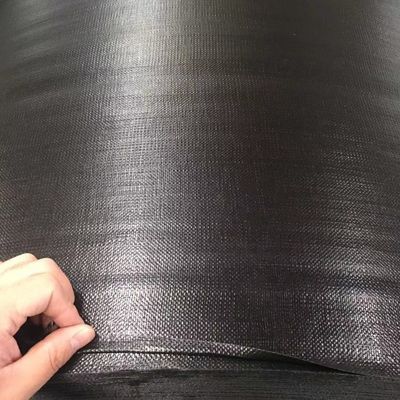 Tenda impermeabile di bambusa con rivestimento in PE, ideale per bloccare luce solare e polvere