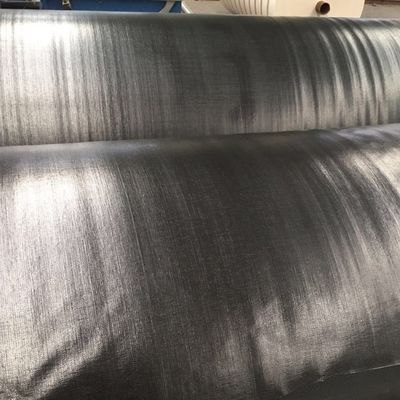 Tenda impermeabile di bambusa con rivestimento in PE, ideale per bloccare luce solare e polvere
