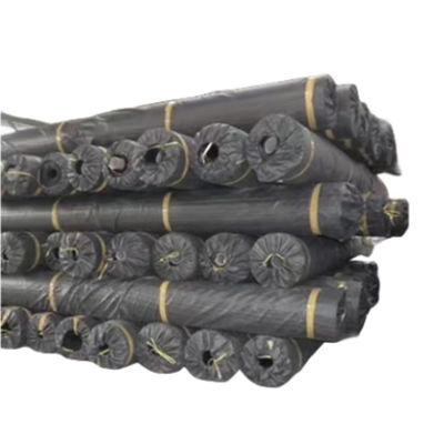 50-200m Lunghezza Geomembrana di HDPE liscia e lucida per varie applicazioni