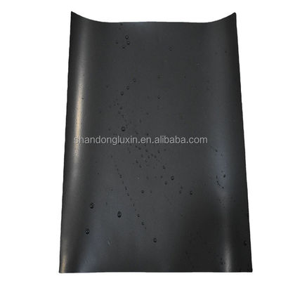 ASTM GRI-GM13 Geomembrana in HDPE standard per piscine, dighe e stagni impermeabile