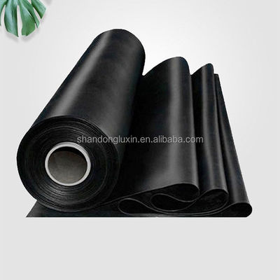 Geomembrana lucida di design moderno 0,3 mm 1,5 mm 2,00 mm per l'impermeabilizzazione del serbatoio