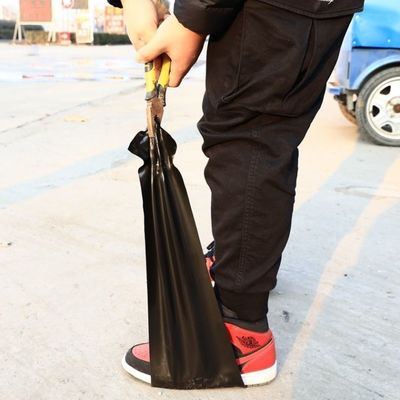 Capacità di soluzione diretta del progetto Geomembrana per discarica nero