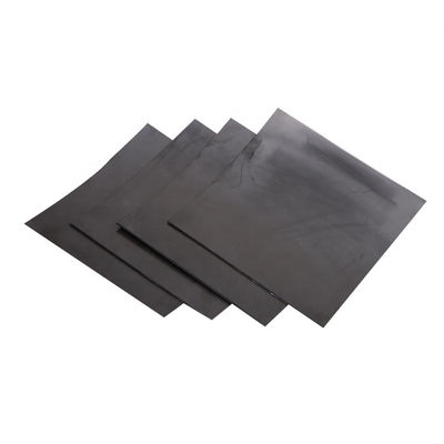 ASTM GRI-GM13 Geomembrana nera durevole standard per ingegneria idrica e serbatoi