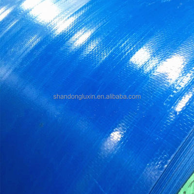 Telaio PE ad alta durezza superficiale per camion colore personalizzato e blocco di plastica