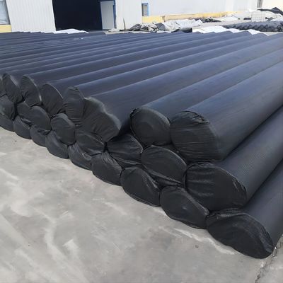 Geomembrana idraulica in HDPE per discarica di tetti e impianti di trattamento delle acque reflue durevoli