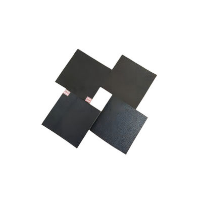 Sito di discarica Pesce stagno bacino idrico Trattamento delle acque reflue Geomembrane di superficie doppia liscia