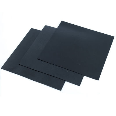 Sito di discarica Pesce stagno bacino idrico Trattamento delle acque reflue Geomembrane di superficie doppia liscia