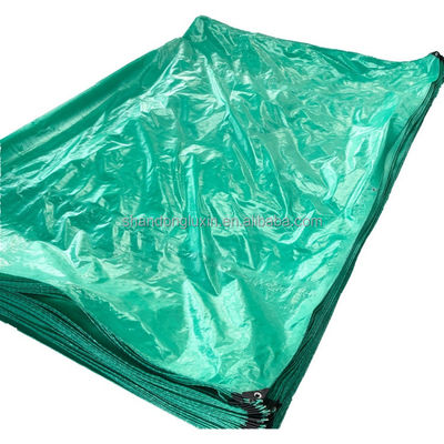 Tenda all'aperto resistente al sole resistente all'usura impermeabile alla polvere trapianto in PE con in mente