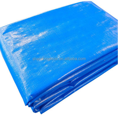 Modello Plaid 50-300gm Acque resistenti HDPE Truck Tarpaulins per tenda di tessuto di tela