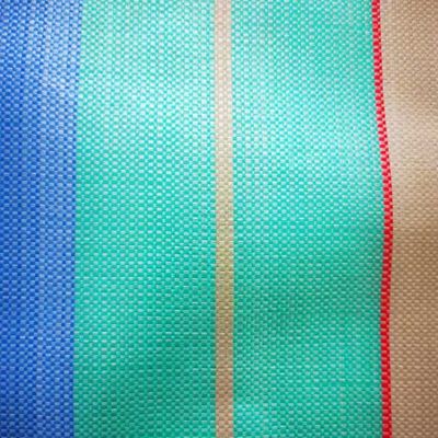 Tarpaulin in PE per auto impermeabile al sole resistente all' usura impermeabile alla polvere colore personalizzato