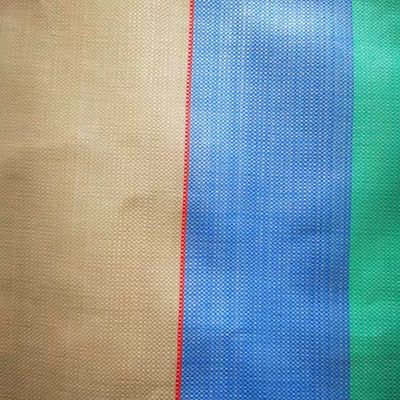 Tarpaulin in PE per auto impermeabile al sole resistente all' usura impermeabile alla polvere colore personalizzato