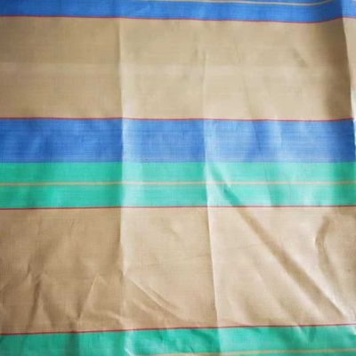 Tarpaulin in PE per auto impermeabile al sole resistente all' usura impermeabile alla polvere colore personalizzato
