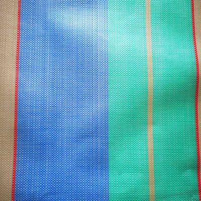 Tarpaulin in PE per auto impermeabile al sole resistente all' usura impermeabile alla polvere colore personalizzato