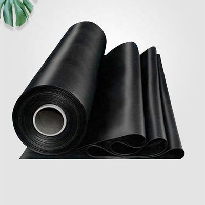0.5mm 1mm 1.5mm 2mm Geomembrane HDPE impermeabile di diga di stagno per la costruzione