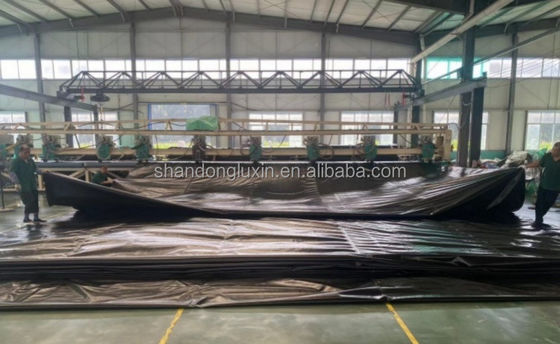 Telaio impermeabile e antisolare per camion 3x4m 4x5m 4x6m Densità 8*8-14*14