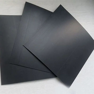 Geomembrane nere per stagni di pesci e discariche di polietilene EVA ad alta densità