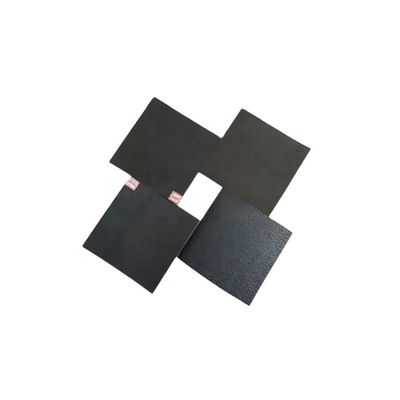 Geomembrana in HDPE doppio liscio per stagni di pesci anti-sigue e UV resistente impermeabile