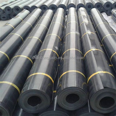 Geomembrana standard ASTM GRI-GM13 per una protezione duratura e resistente alle forature