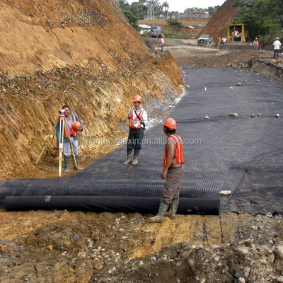 Geomembrane Capacità di soluzione del progetto Durable Prefabricato liscio per stagni di pesce