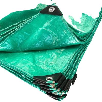 Telaio in PE resistente all'acqua Telaio rivestito in HDPE 120g Larghezza 4m Riservatura