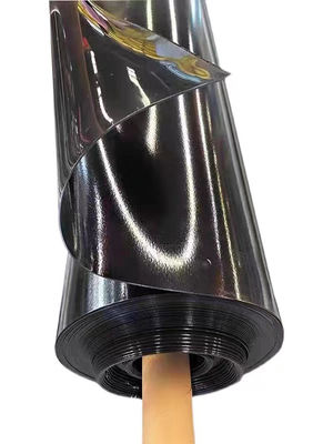 Geomembrane in HDPE per stagni di pesci e digestori di biogas Larghezza 1-6m Superficie doppia liscia
