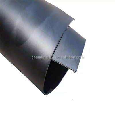 Prevenzione delle infiltrazioni idriche Geomembrana in HDPE per ingegneria edilizia Lunghezza 50-200m