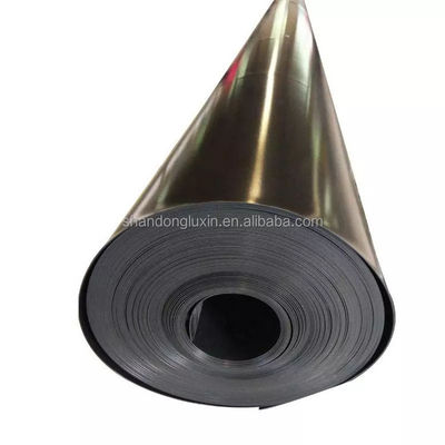 Prevenzione delle infiltrazioni idriche Geomembrana in HDPE per ingegneria edilizia Lunghezza 50-200m