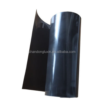 Geomembrana resistente agli acidi e agli alcali per stagni per pesci spessore 1 mm 2 mm durata lunga