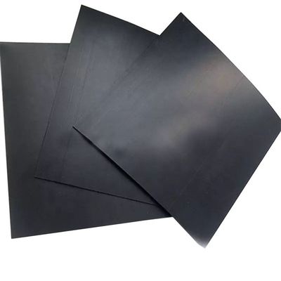 ASTM GRI-GM13 Geomembrana standard spessore 0,5 mm-2,5 mm resistente per stagni di pesce diretto
