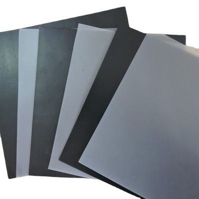 Liner di stagno di pesce impermeabile Geomembrana di polietilene EVA ad alta densità 0,5 mm 1 mm 2 mm 2,5 mm