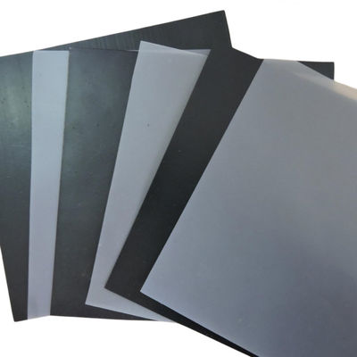 Geomembrana in HDPE 0,5 mm 1 mm 2 mm 2,5 mm per piscine di pesci 1-6 m Larghezza Materiale impermeabile