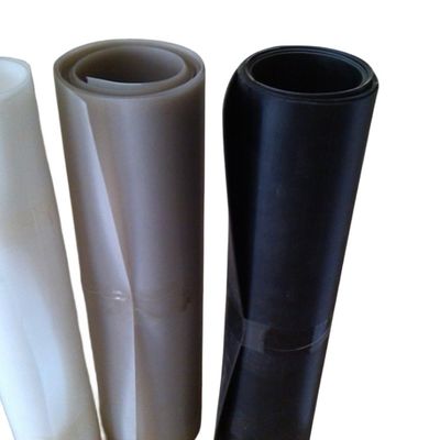 Geomembrane nere vendute direttamente per la resistenza al sale e agli alcali nei cantieri