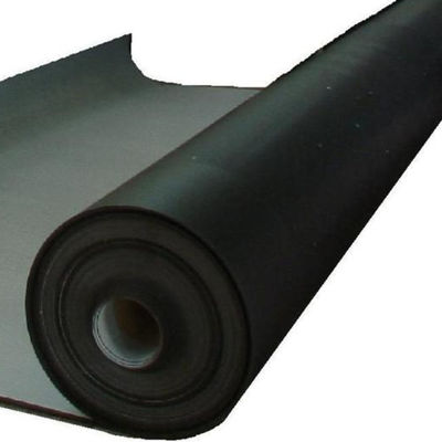 Geomembrana liscia per rivestimento di stagno di pesci 0,5 mm 1 mm 2 mm Spessore doppia superficie liscia