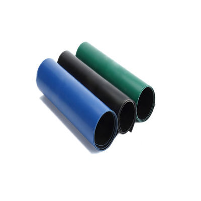 0.5mm 1mm 2mm Geomembrana resistente alle lacrime per autostrade e ferrovie
