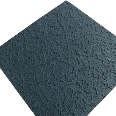 Geomembrana a tessitura HDPE EVA da 1 mm a 2 mm per acqua dolce Acquicoltura Aziende agricole Dighe Serbatoio